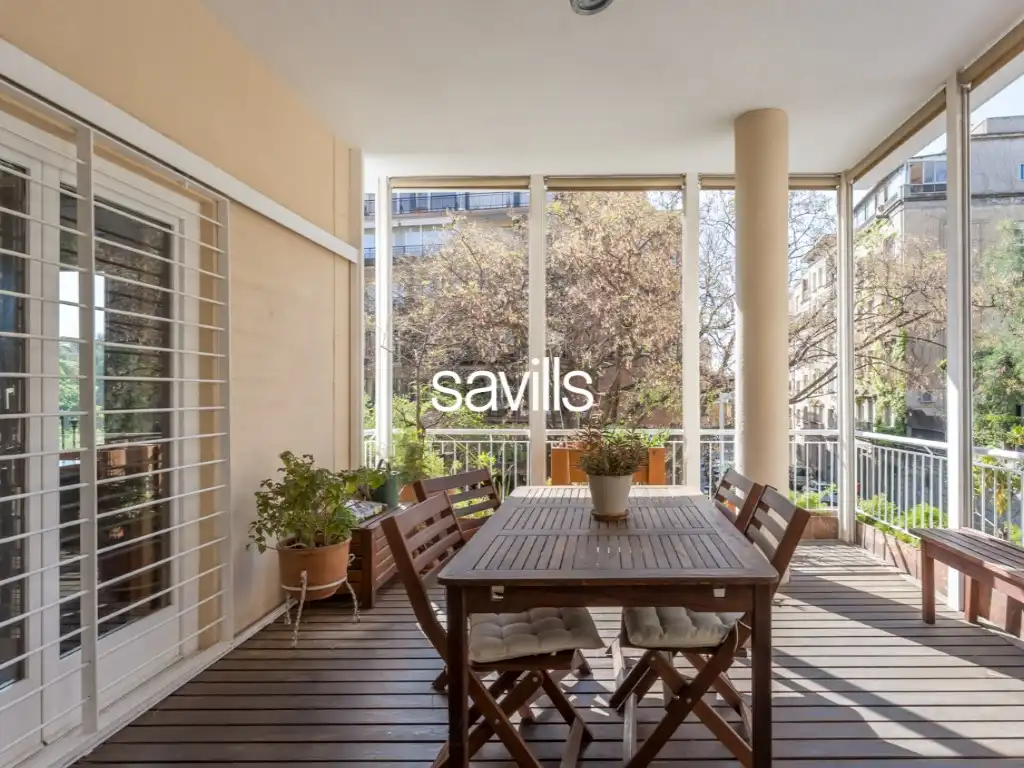 Terrassa de Apartament en venda en Barcelona amb Aire condicionat, Moblat i Balcó