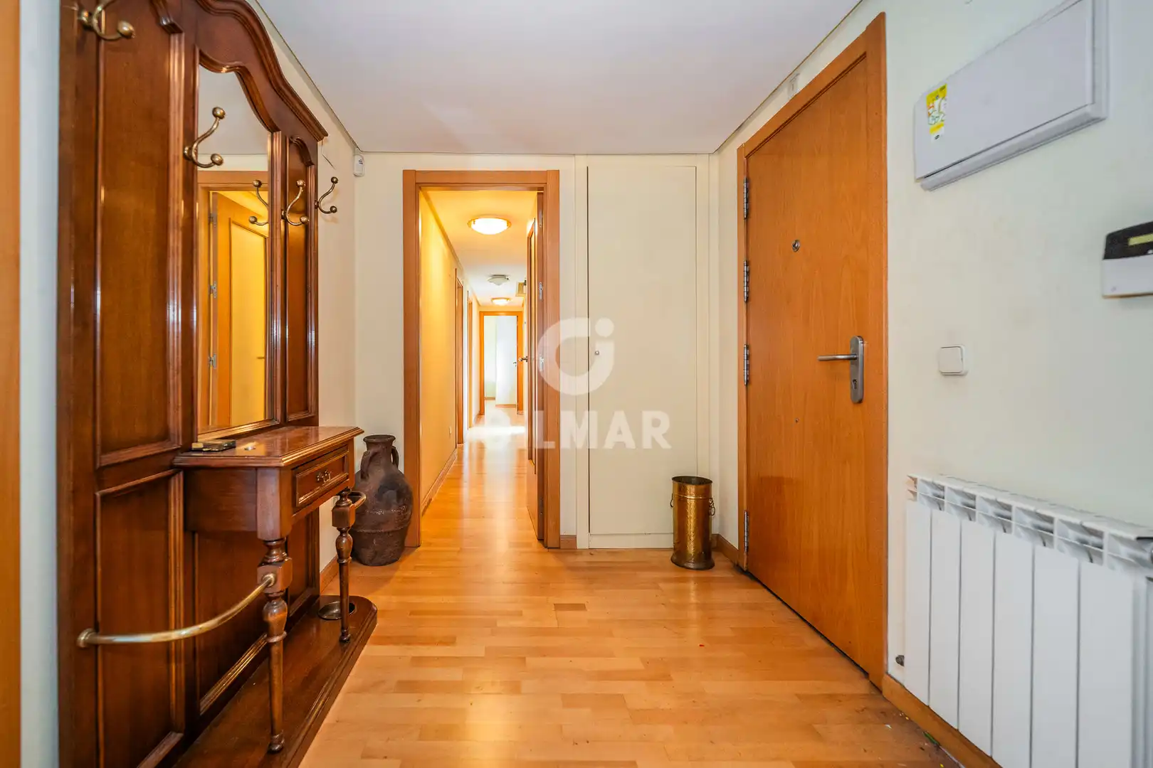 Dachboden zum Verkauf in Madrid mit Heizung, Privatgarten und Abstellraum