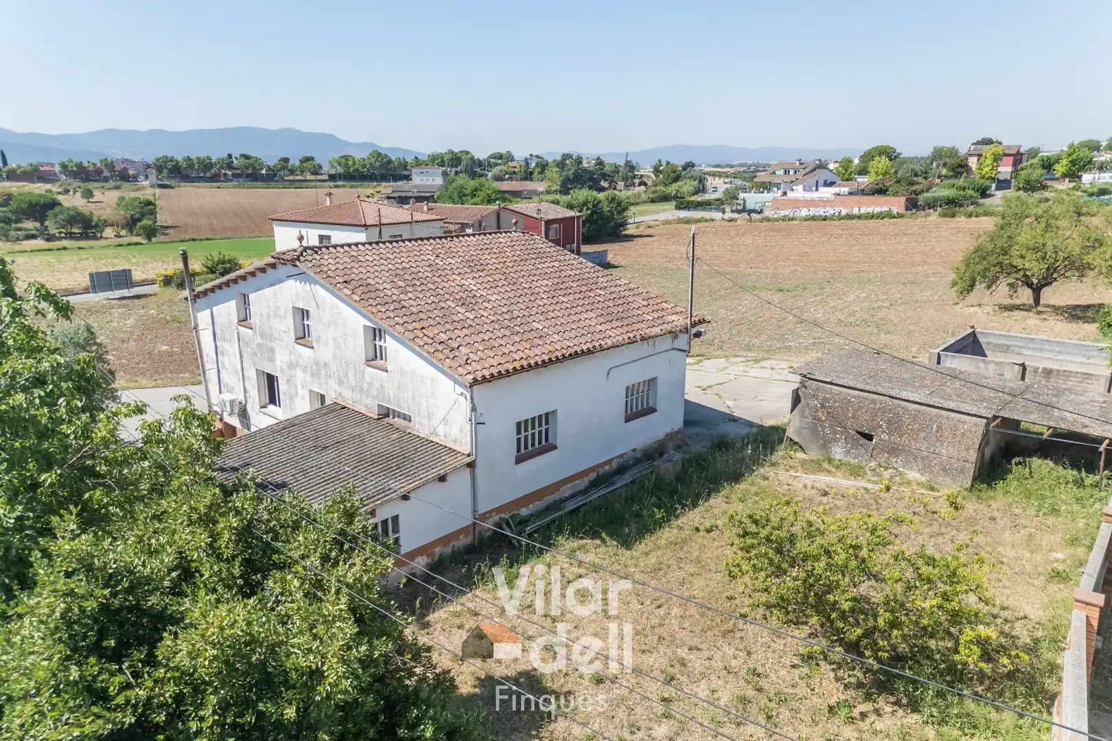 Country homes for sale in CASA NET, Lliçà de Vall