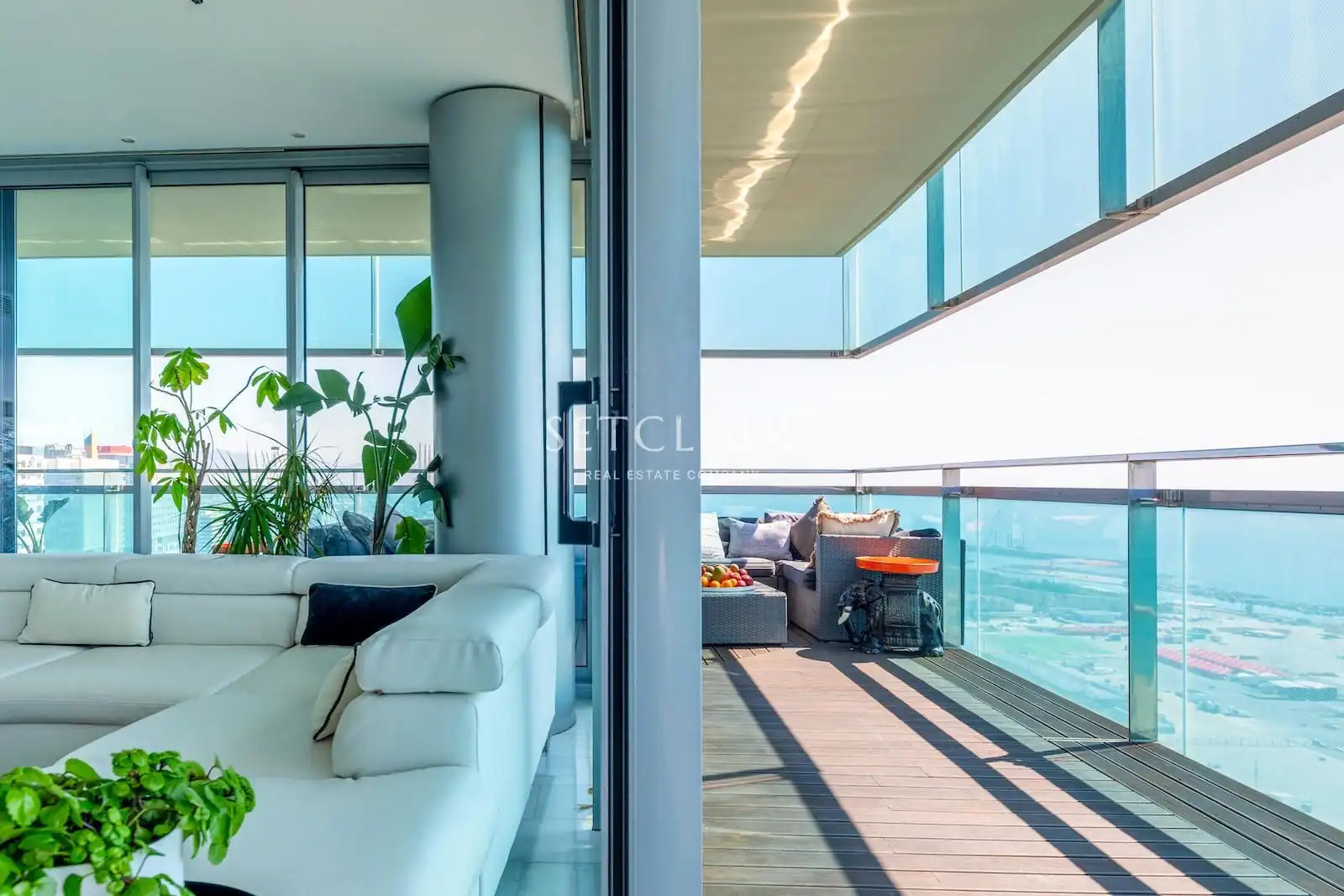 Terraza de Piso en venta en Barcelona con Aire acondicionado, Calefacción y Terraza
