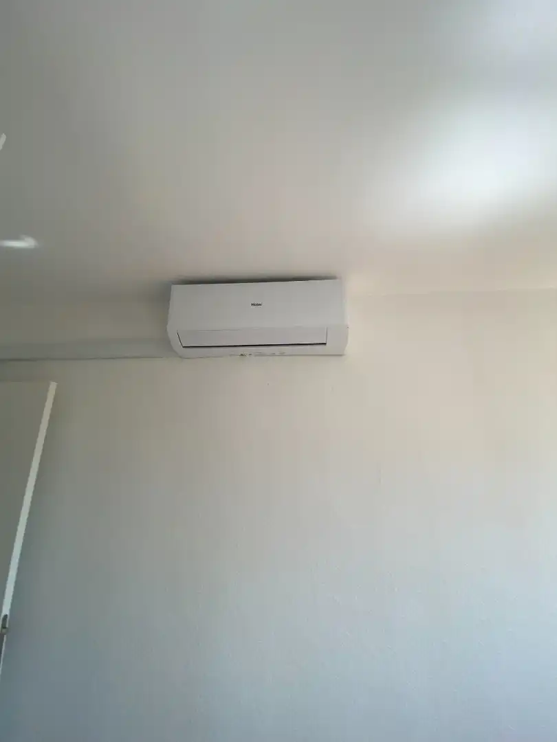 Balcony of Flat for rent in Málaga  with Air Conditioner, Furnished and Washing machine