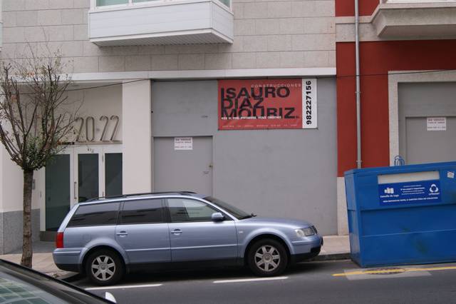Local comercial en Alquiler en Rúa Castelao, 20 en San Roque - As Fontiñas
