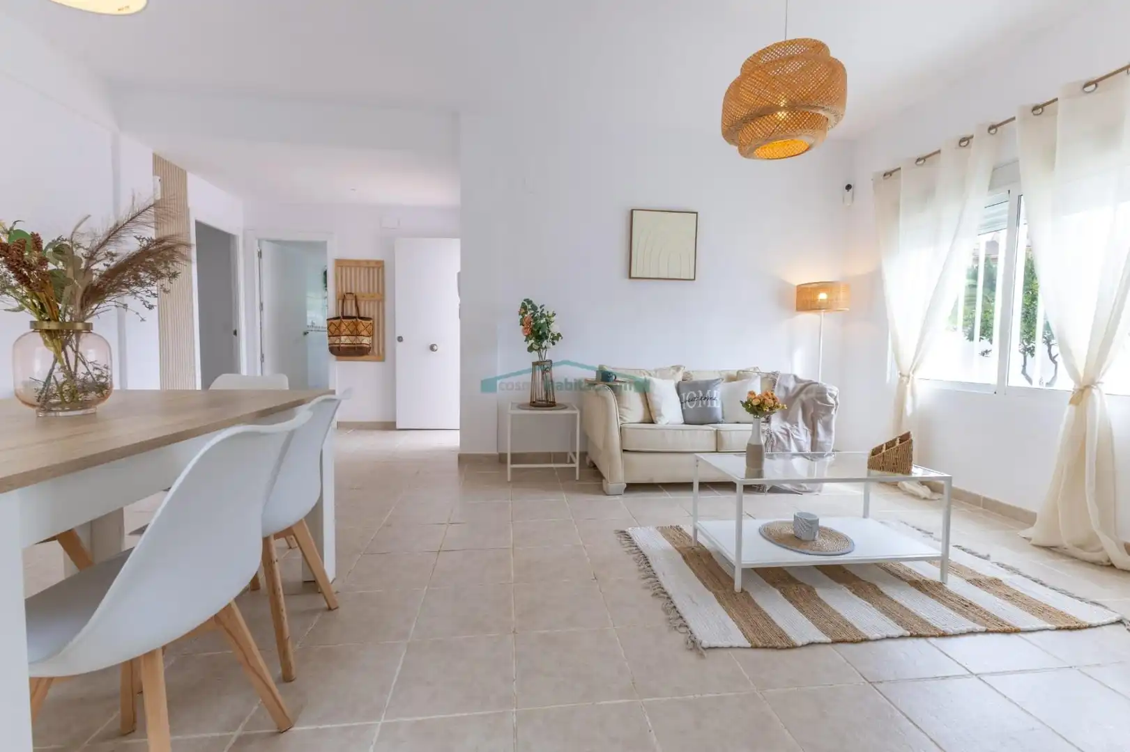 Sala d'estar de Casa o xalet en venda en L'Eliana amb Aire condicionat, Calefacció i Terrassa