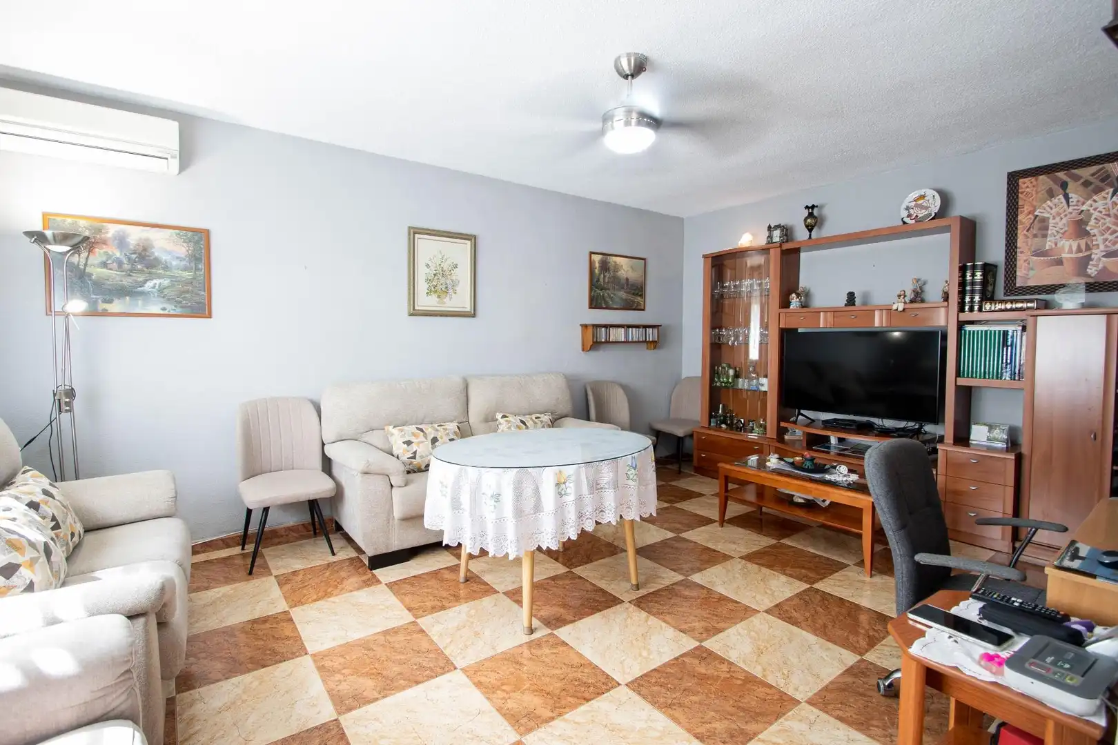 Maison mitoyenne avec terrasse à vendre à Calle ZORRILLA, imagen 4