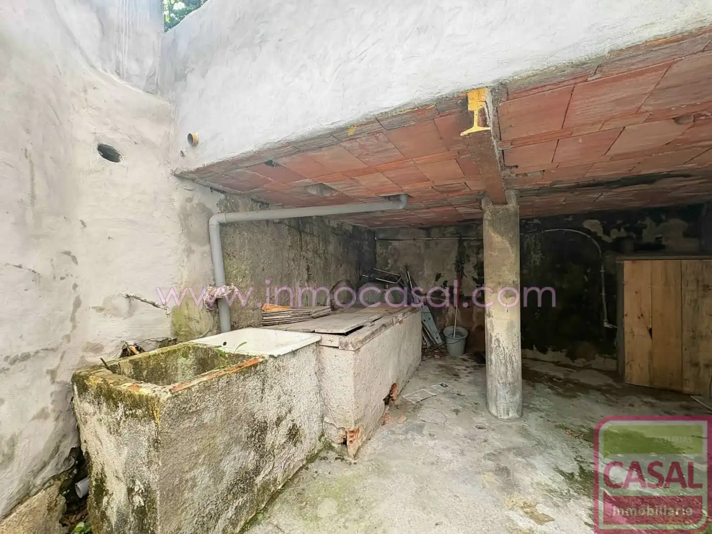 Haus oder Chalet zum Verkauf in Mieres (Asturias) mit Heizung, Terrasse und Möbliert