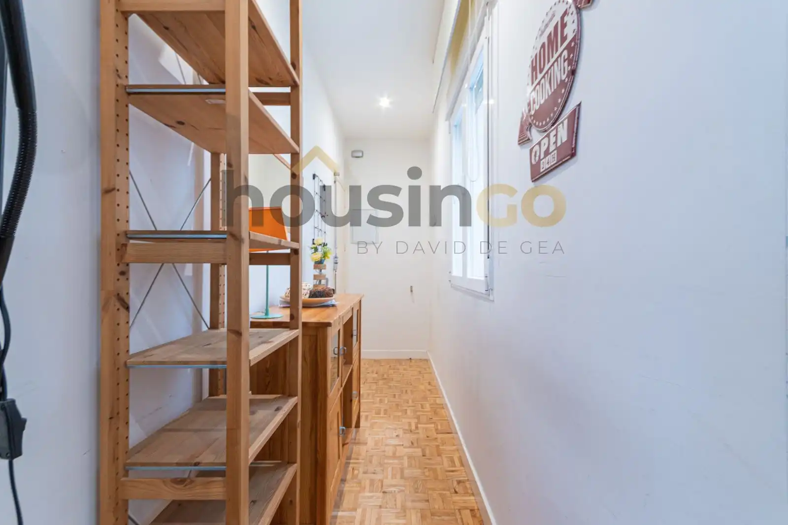 Bedroom of Flat for rent in Chamberí