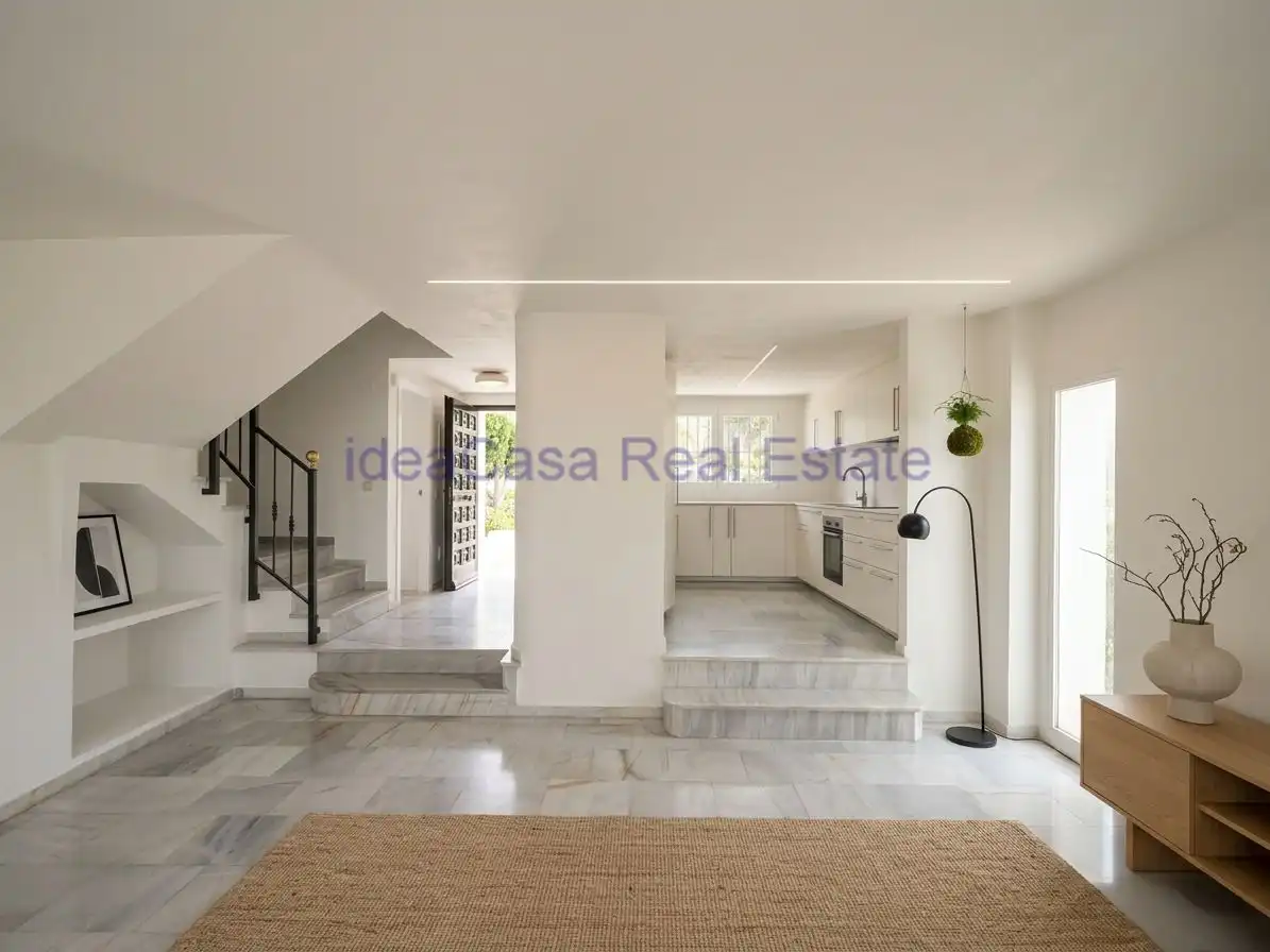 Casa pareada con piscina en venta en Urbanización La Casita Colorada, imagen 10