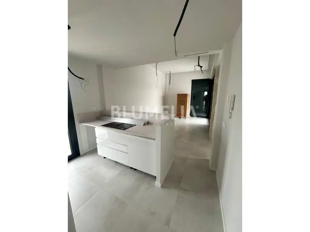 Cocina de Casa o chalet en venta en Els Poblets con Aire acondicionado, Calefacción y Jardín privado