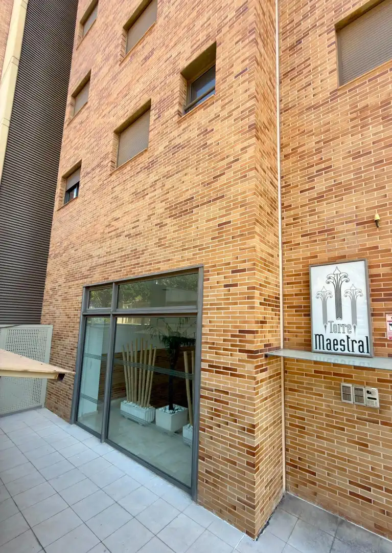 Pis amb piscina en venda a Calle PONENT "Torre Maestral", imagen 39