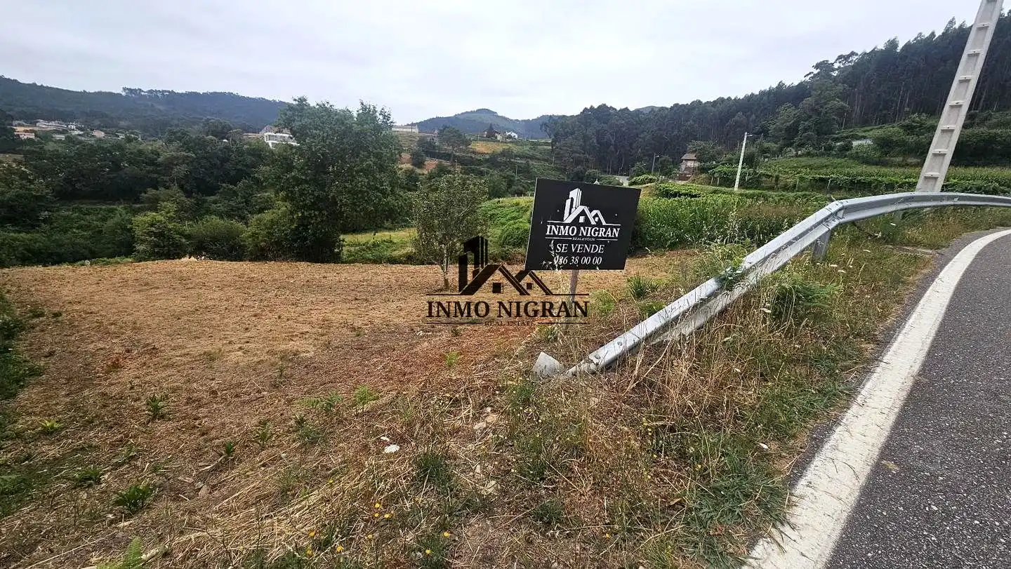 Grundstücke und Bauplätze zum Verkauf in Camiño Da Granxa, imagen 4