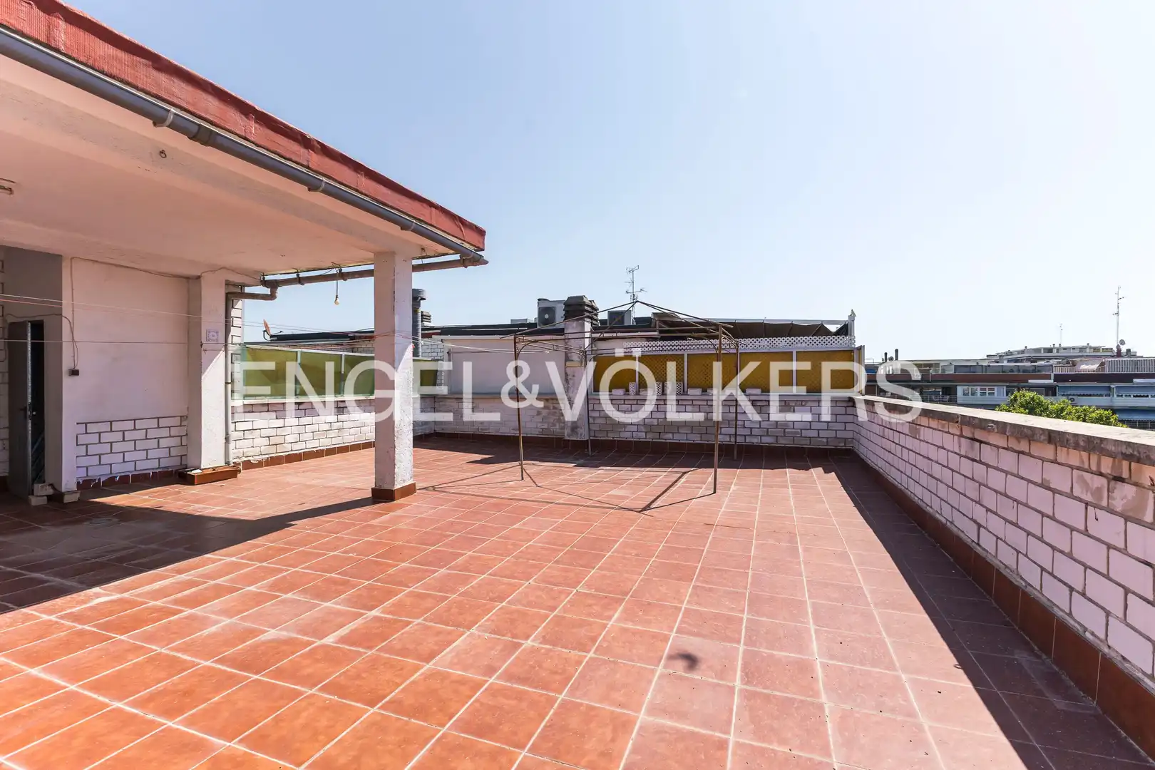 Terraza de Ático en venta en Móstoles con Calefacción y Terraza