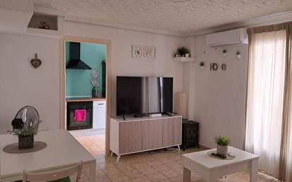 Living room of Flat for sale in Catarroja  with Air Conditioner