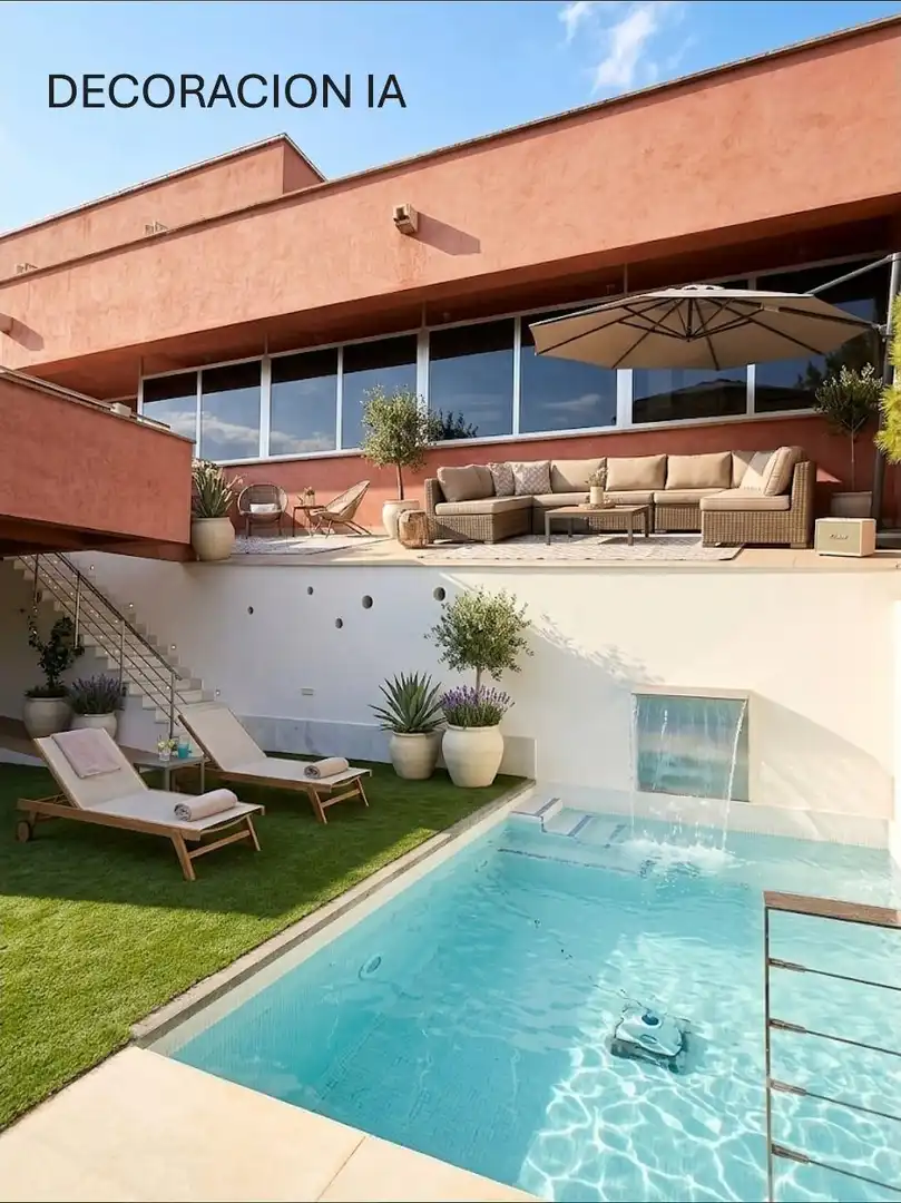 Terrace of Houses for sale in Málaga