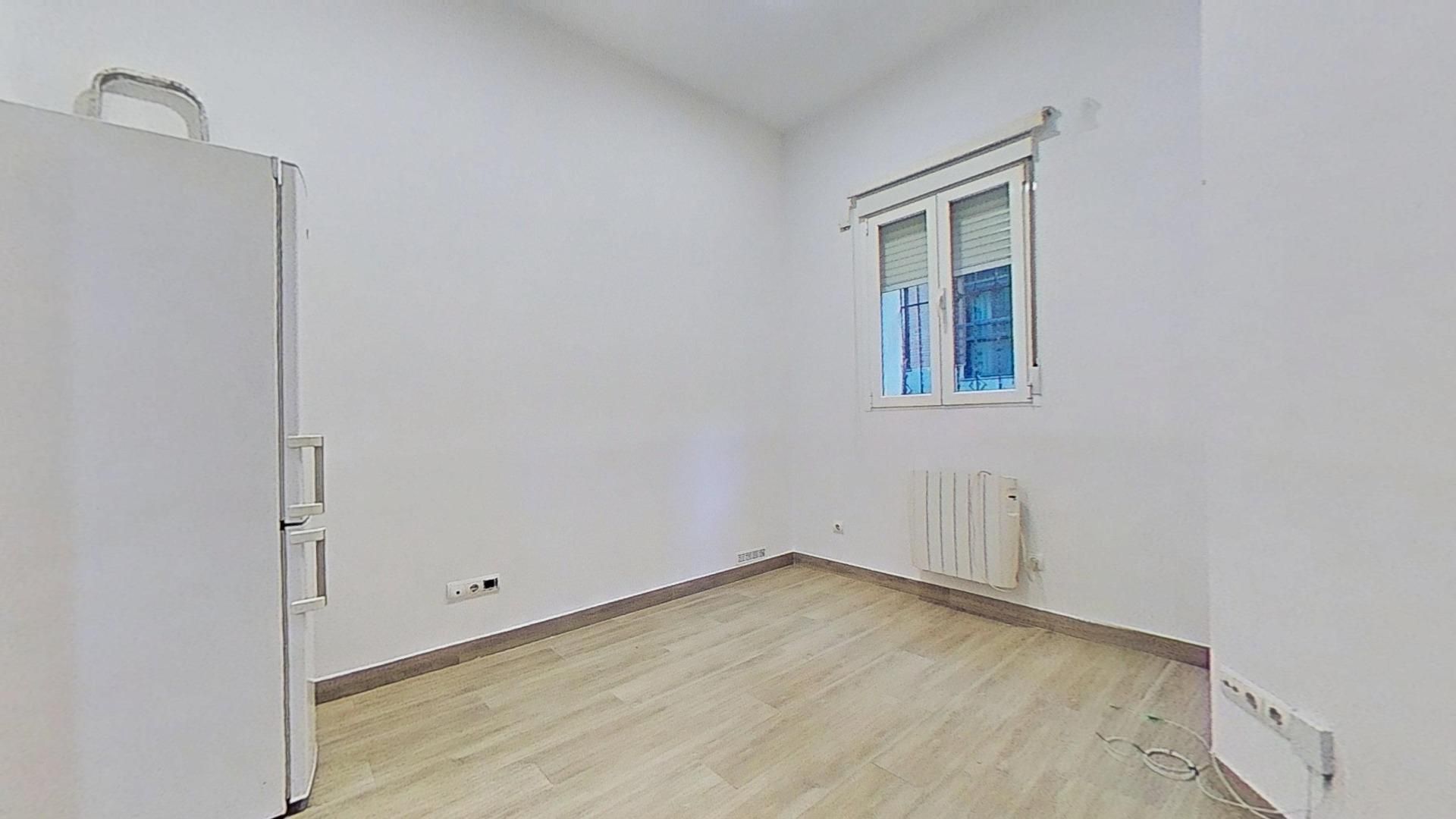 Dormitori de Pis de lloguer en  Madrid Capital amb Calefacció