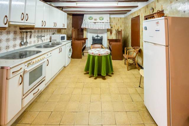 Casa-chalet en Venta en Doctor Conde Andreu en Paniza