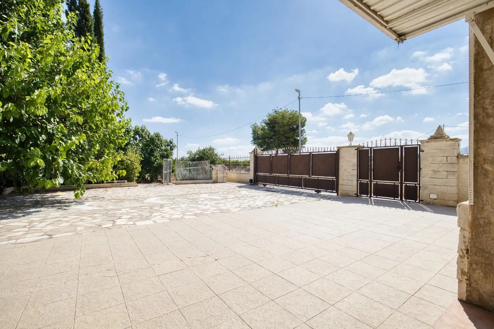 Terrassa de Casa o xalet en venda en Orihuela amb Aire condicionat, Calefacció i Jardí privat