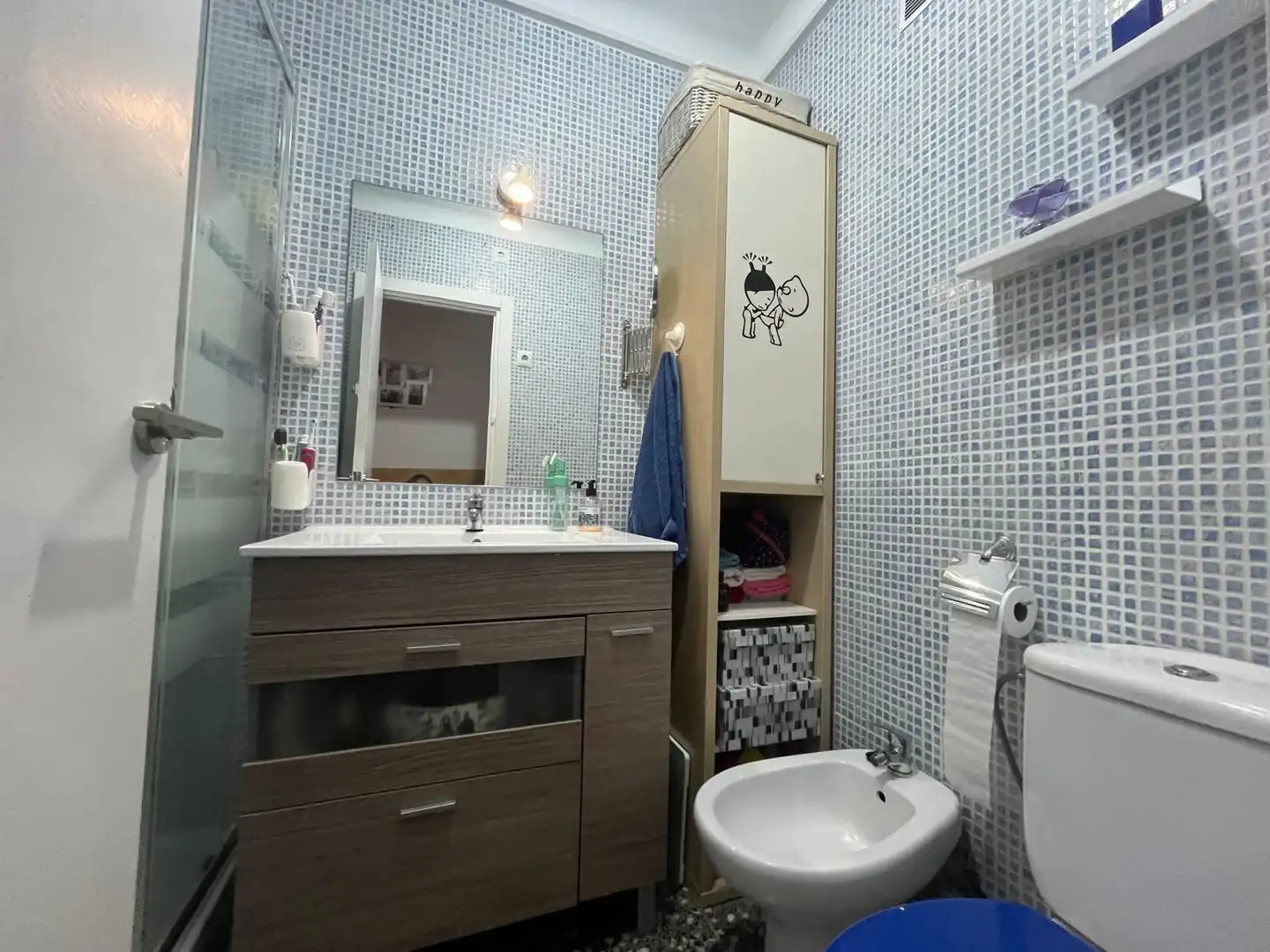 Baño de Piso en venta en Badalona