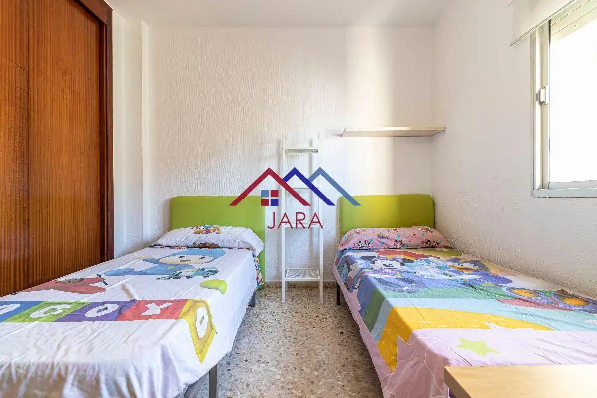 Apartamento de alquiler en Parque Atlántico - Ronda este