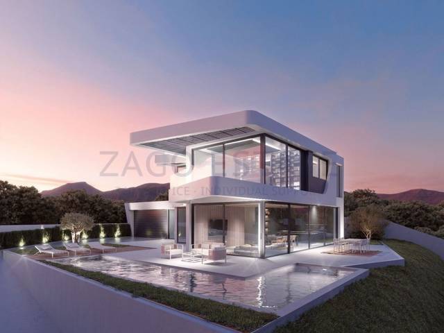 Casa-chalet en Venta en Carrer Figuera, 9 en Altea la Vella