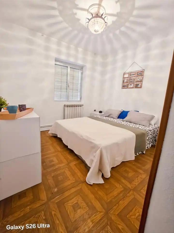 Habitación de Planta baja en venta en Madrid con Aire acondicionado, Calefacción y Parquet
