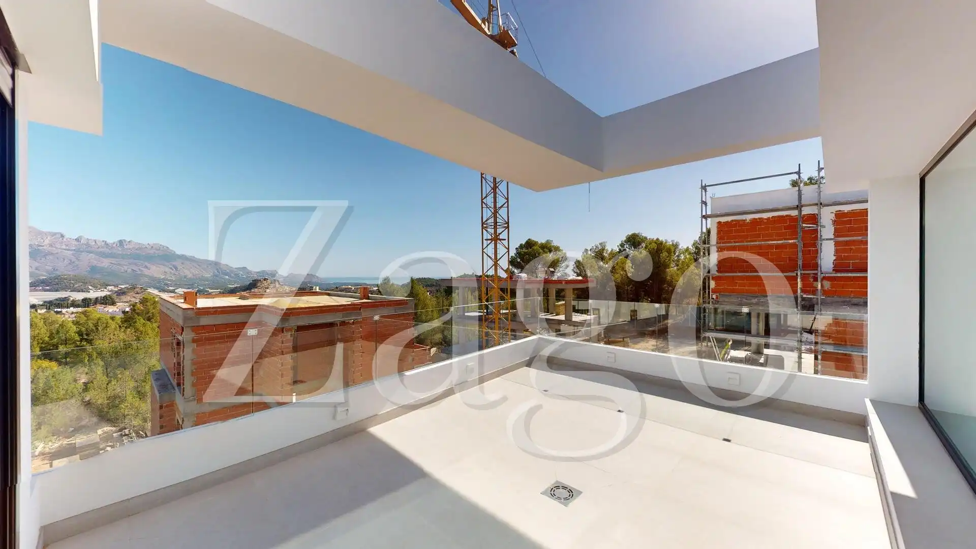 Casa en venta en Balcón de Ponoig - Polop Paradis - Polop Hills, imagen 2