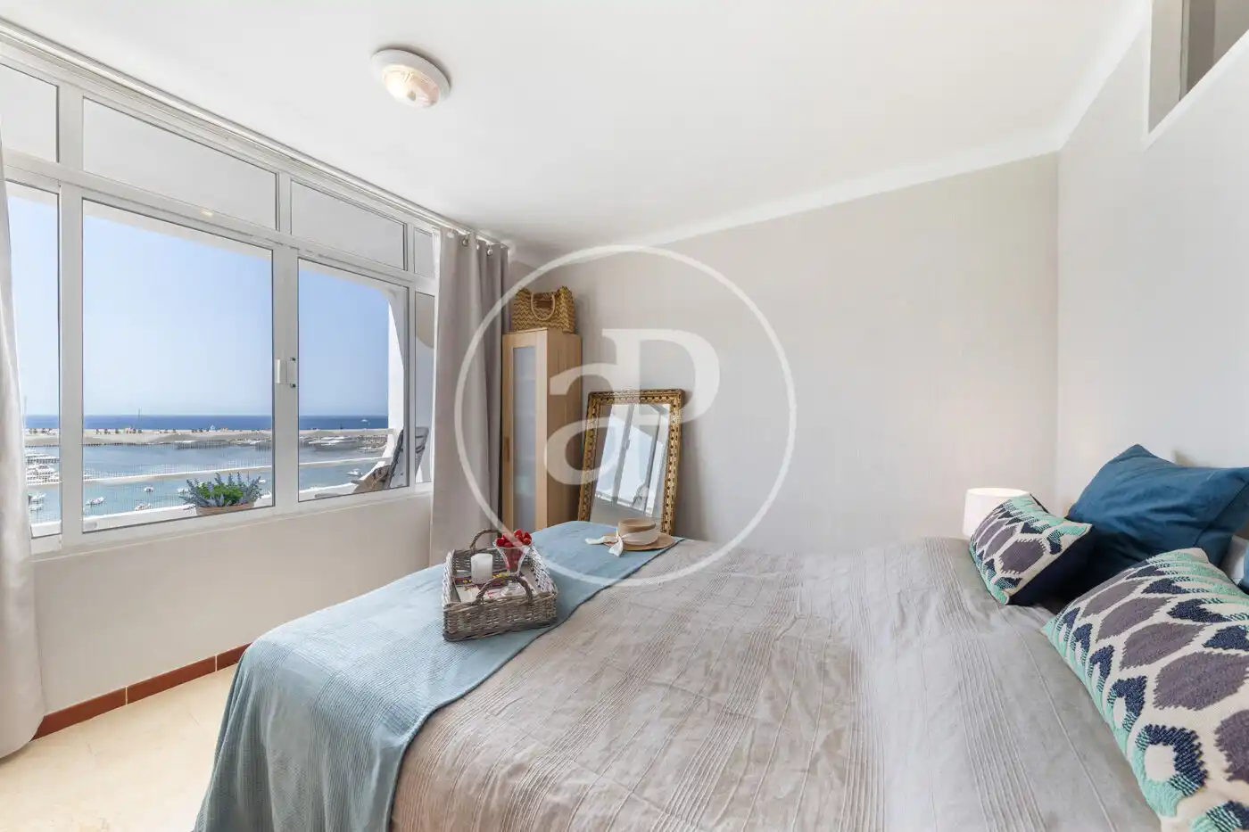 Bedroom of Flat for sale in Calvià  with Air Conditioner, Heating and Terrace
