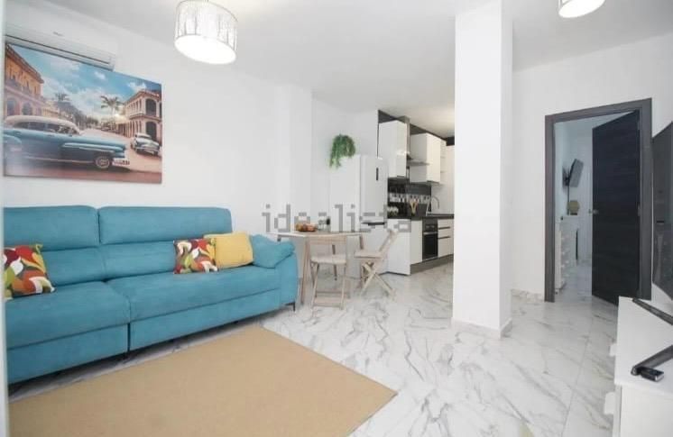 Vista exterior de Pis en venda en Málaga Capital amb Aire condicionat i Moblat