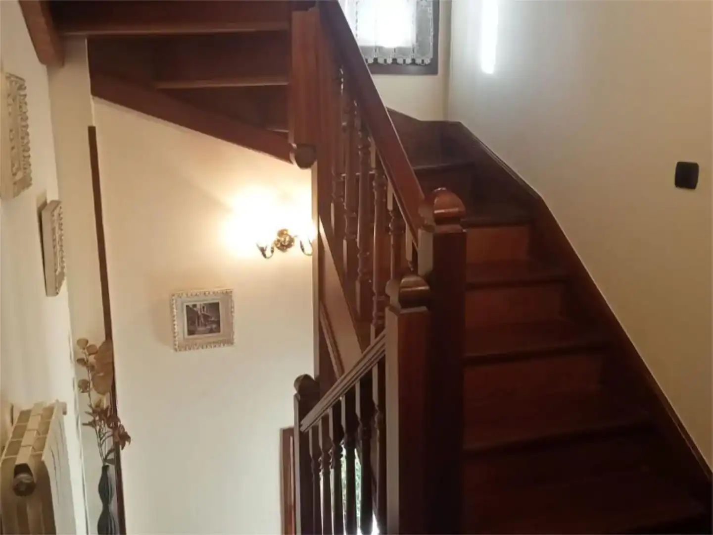 Casa adosada en venta en Basauri 