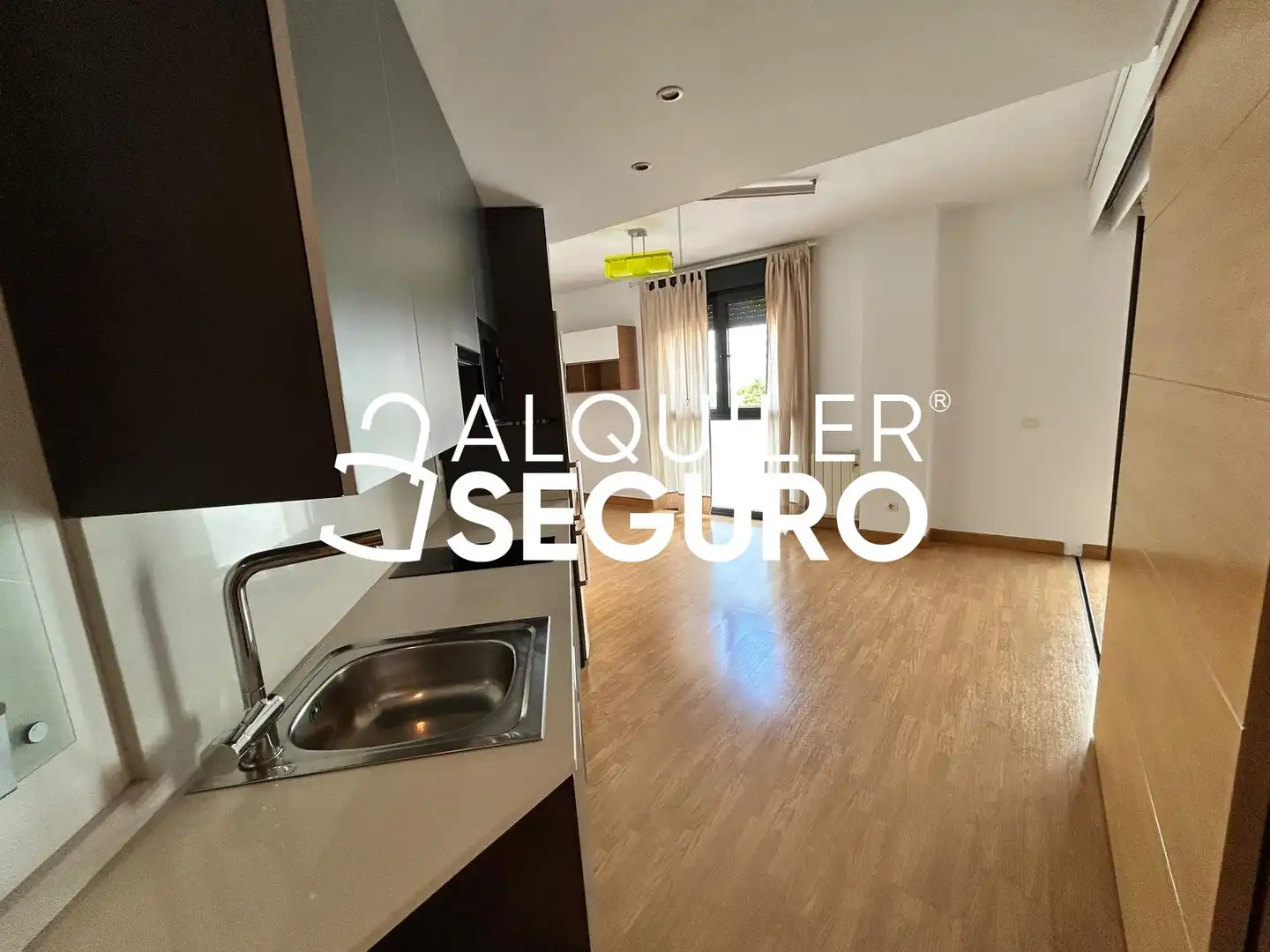 Estudio de alquiler en Madrid con Aire acondicionado, Calefacción y Trastero