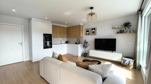 Foto 2 von Wohnung zur Miete in  Vasquida Garcia, Zona de Plaza de Barcelos, Pontevedra Capital