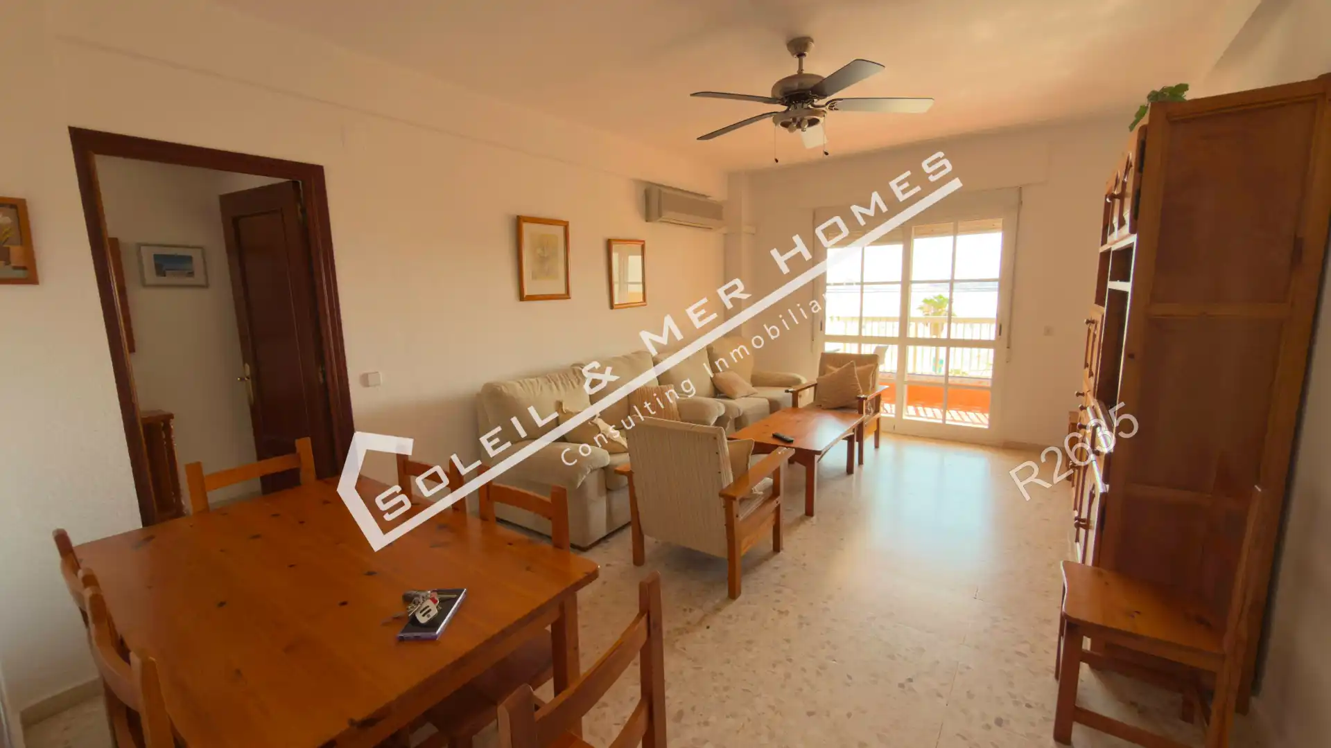 Flat with terrace for sale in Paseo Marítimo, imagen 13