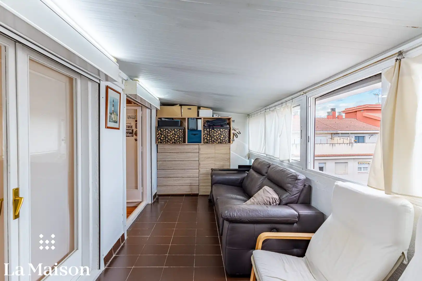 Terraza de Piso en venta en Veral d'Ocata