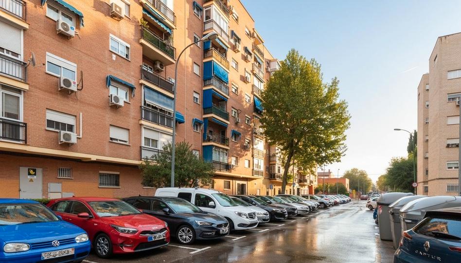 Foto 1 de Pis en venda a Calle Violeta, Reyes Católicos, Madrid