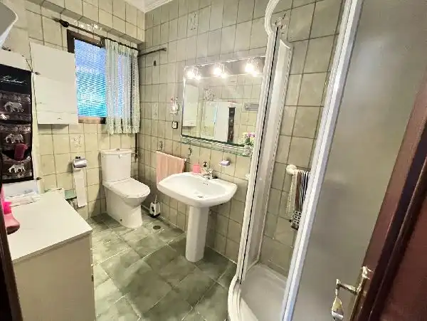Bathroom of Flat for sale in Alicante / Alacant  with Air Conditioner, Heating and Balcony