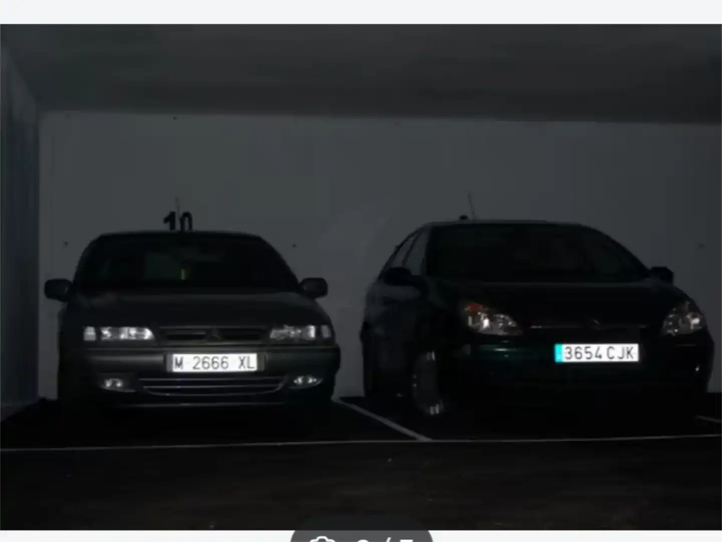 Parkplatz von Garage zum Verkauf in Cangas del Narcea
