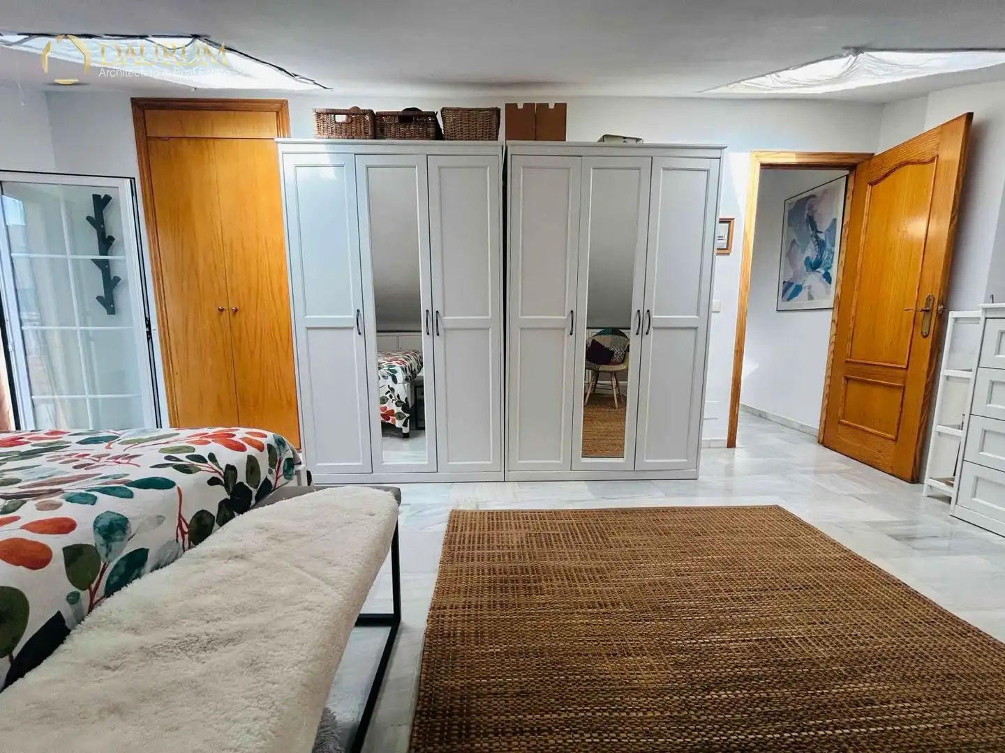 Dormitori de Dúplex en venda en Algarrobo amb Terrassa i Moblat