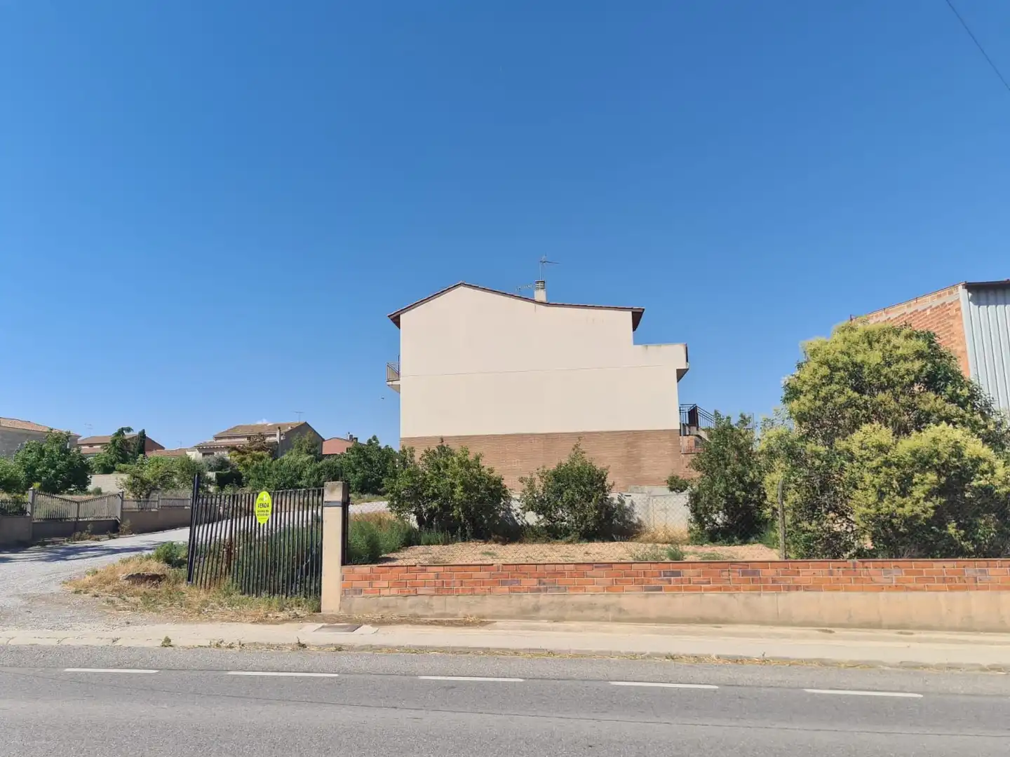 Terreny residencial en venda a Bellcaire d'Urgell, imagen 3