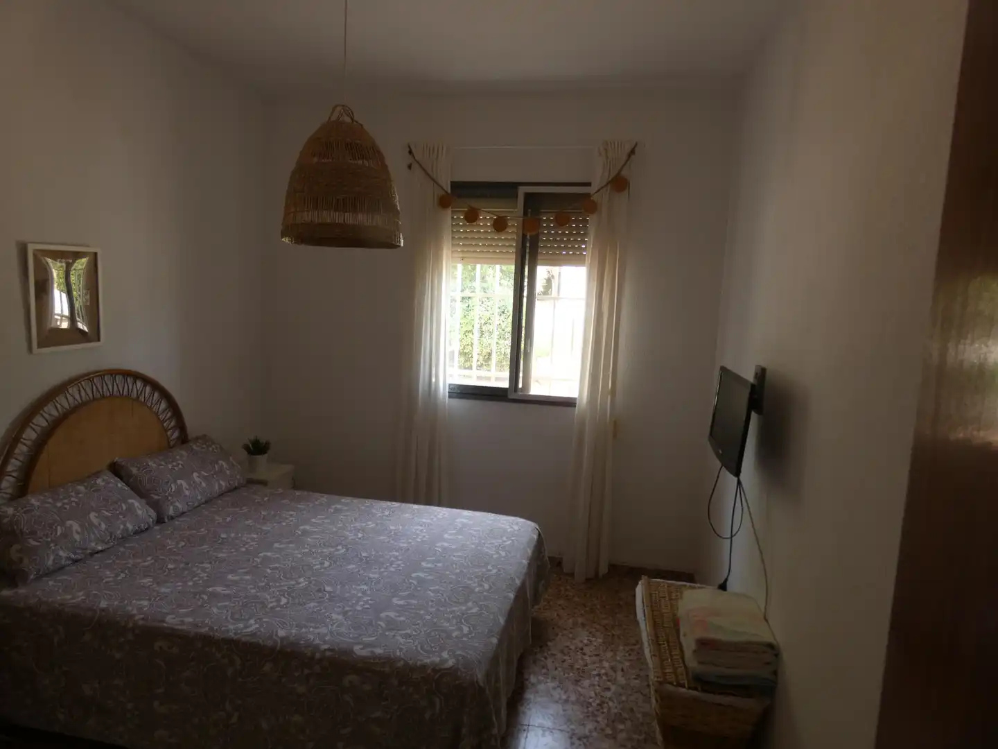 Habitación de Casa o chalet en venta en Godelleta con Aire acondicionado, Jardín privado y Terraza