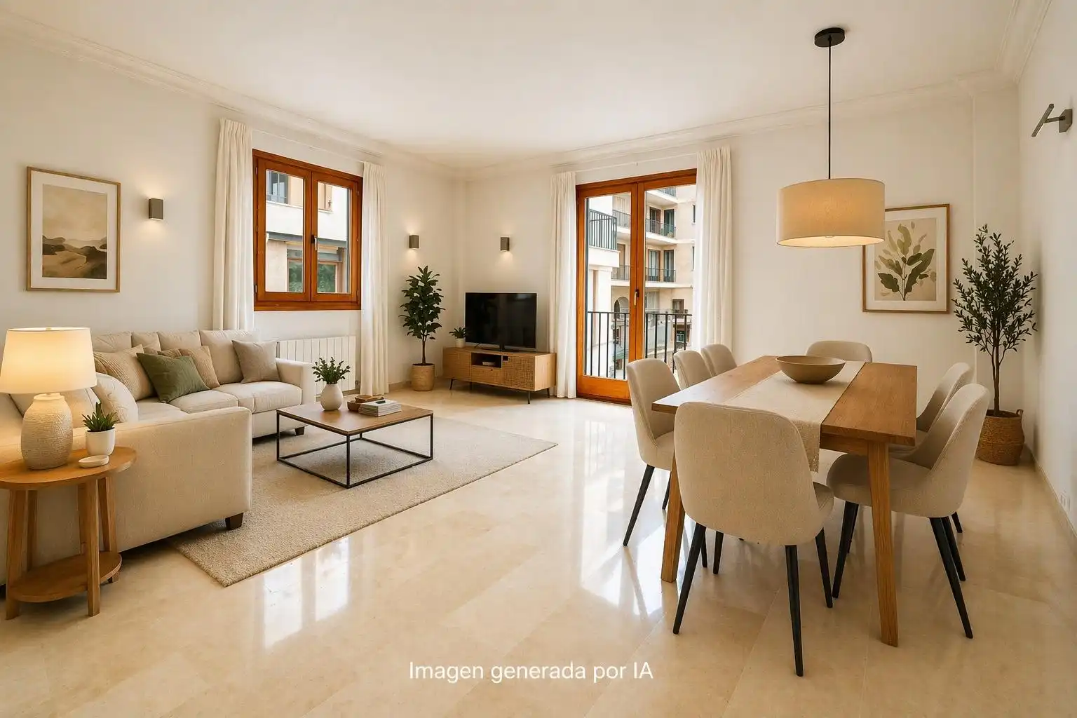 Piso con ascensor en venta en Costa d'En Sintes, imagen 4