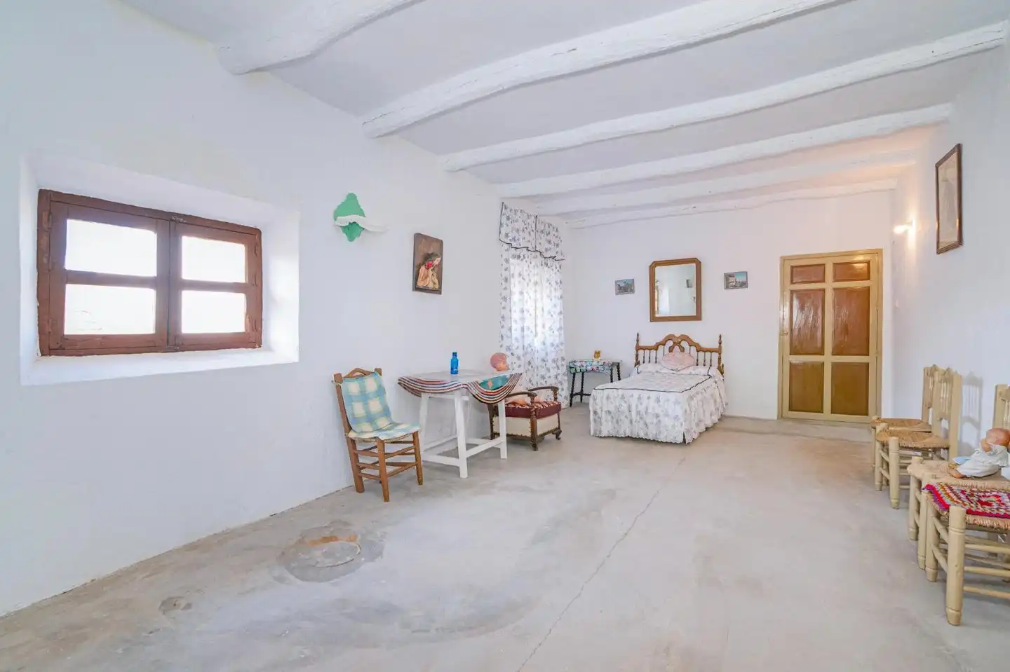 Casa o xalet en venda en Chimeneas amb Terrassa, Moblat i Balcó