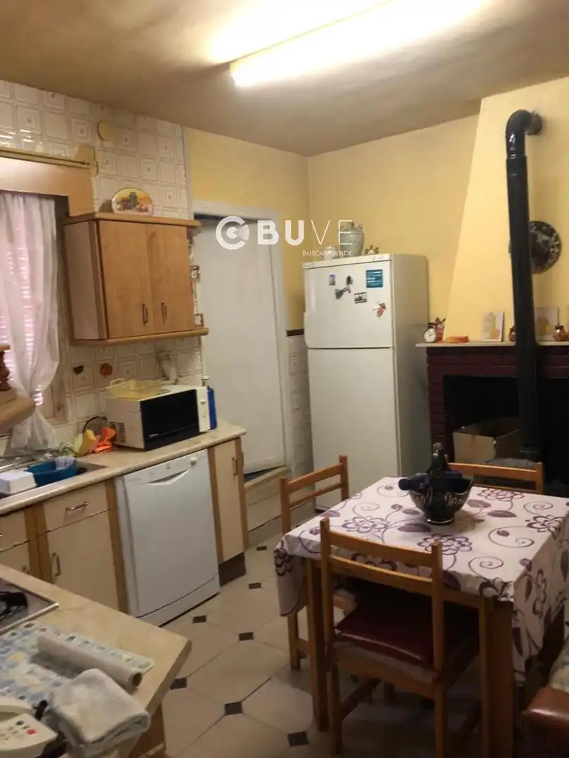 Cocina de Casa o chalet en venta en Miguel Esteban con Trastero y Amueblado