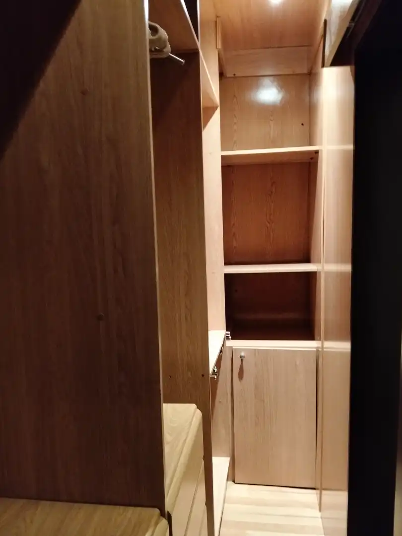 Dormitori de Apartament de lloguer en Málaga amb Moblat