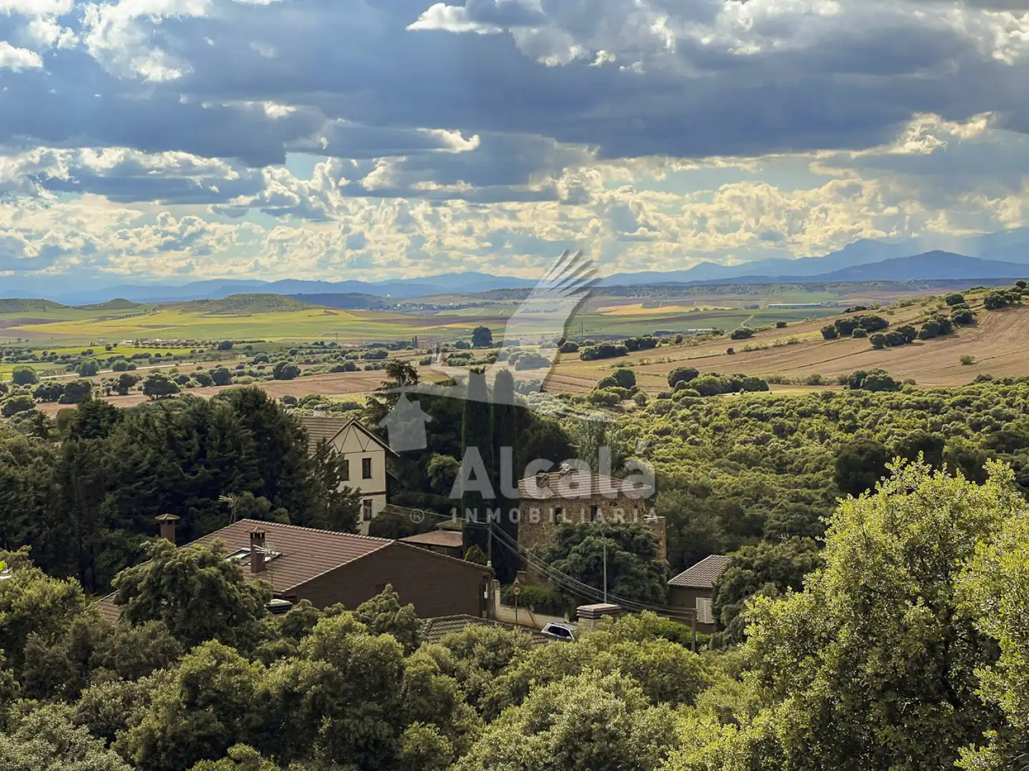 Terreno residencial en venta en Valdeaveruelo