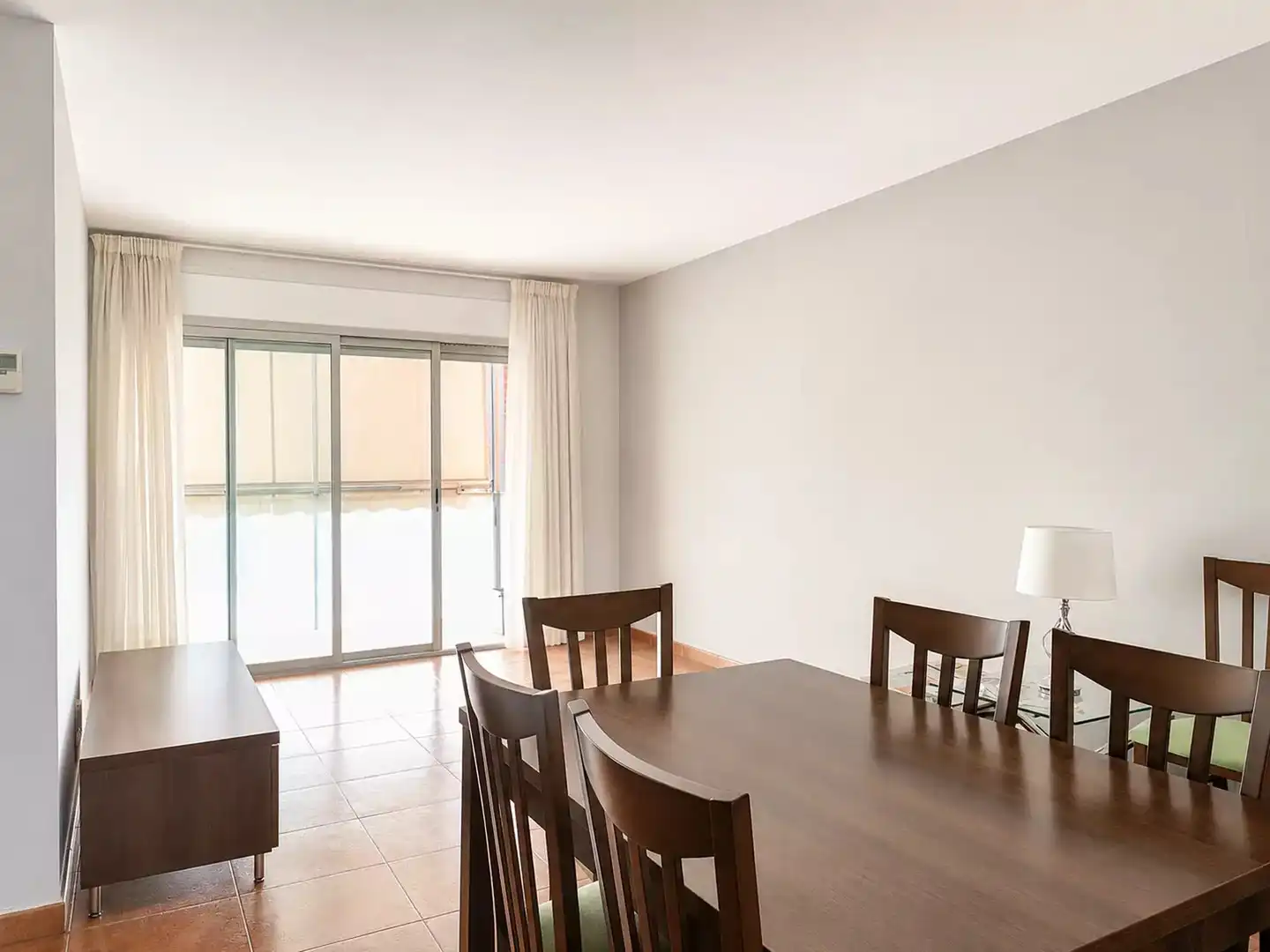 Comedor de Piso en venta en Hostalric con Aire acondicionado, Calefacción y Terraza