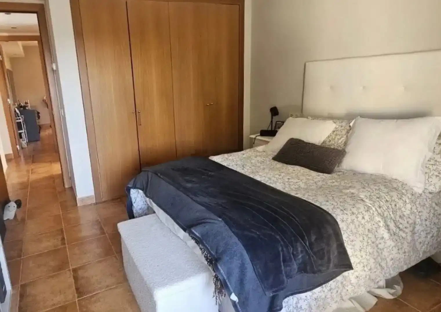 Dormitori de Casa o xalet en venda en Sant Feliu de Guíxols amb Aire condicionat, Piscina i Balcó