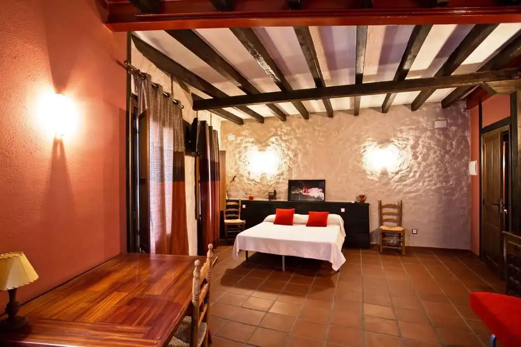 Schlafzimmer von Geschaftsraum zum Verkauf in Sequeros
