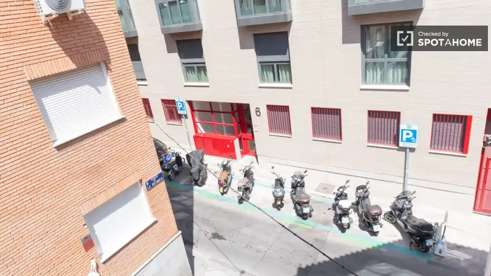 Appartement à louer à Barrio de Salamanca, imagen 18