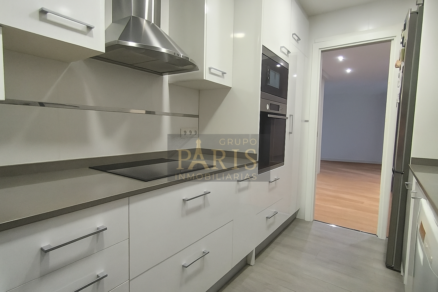 Kitchen of Flat to rent in Cartagena  with Terrace