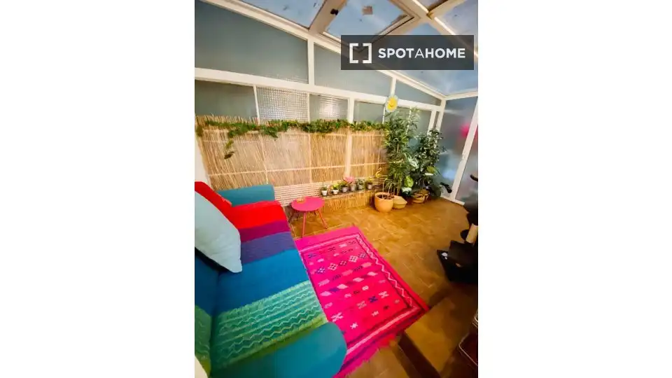 Flat for rent in Sant Antoni