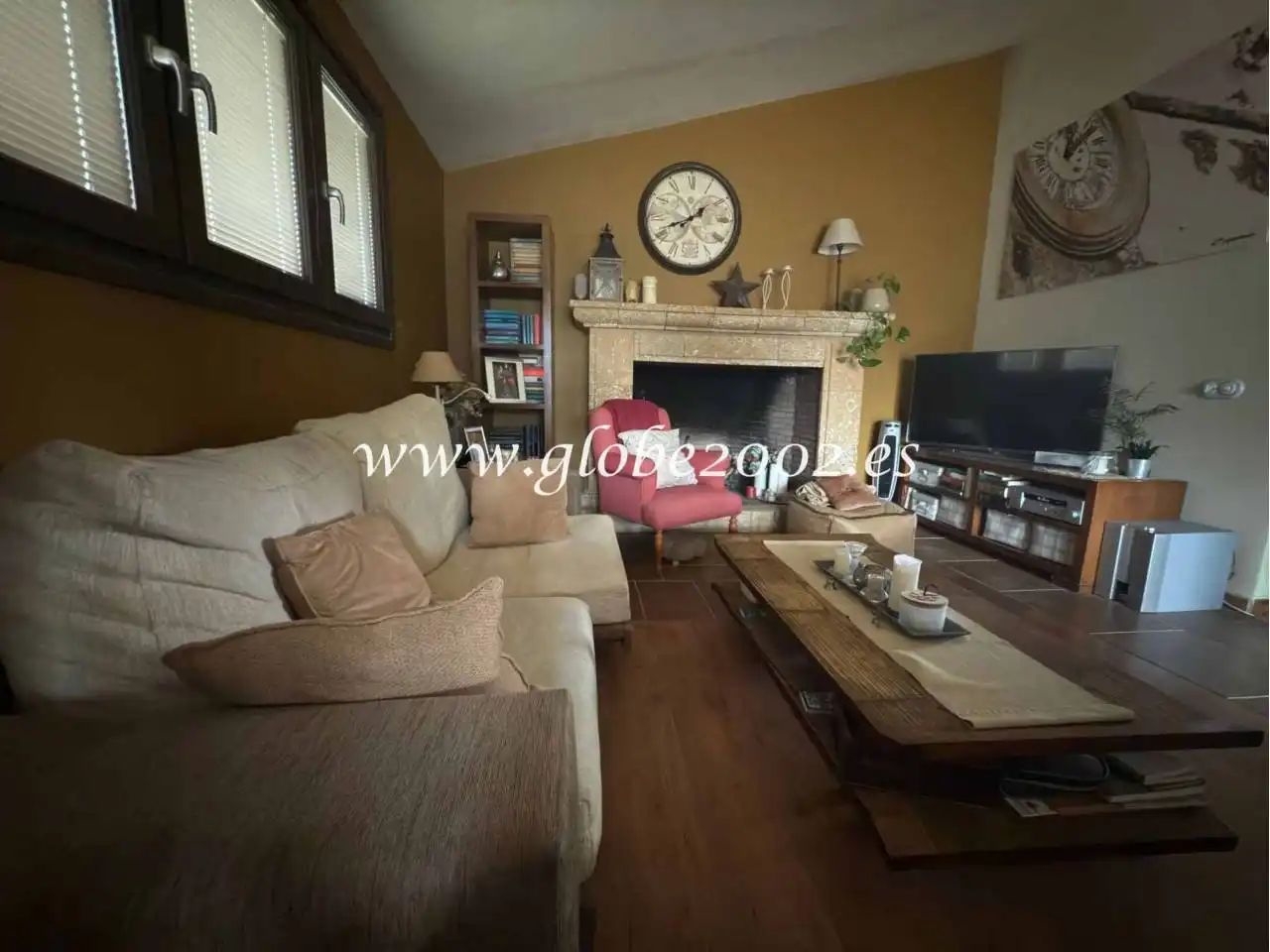 Villa mit Pool zum Verkauf in Los Franceses – La Vega, imagen 7